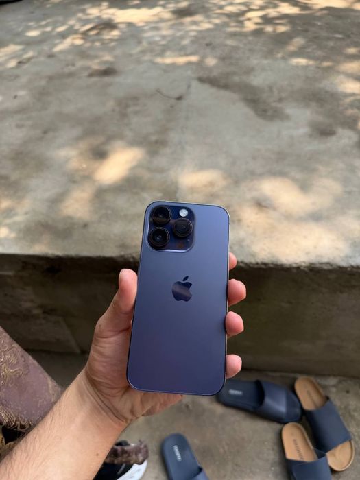 Iphone 14 pro ideal holatda