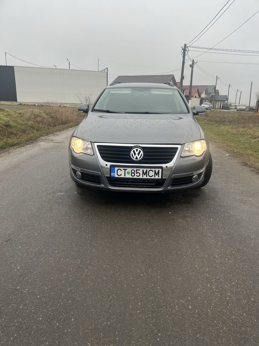 Vand vw passat 2.0 TDI
