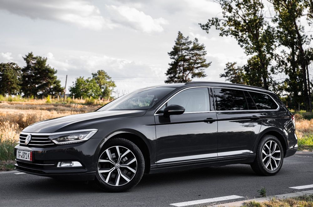 VOLKSWAGEN Passat 2016 — imagine 3