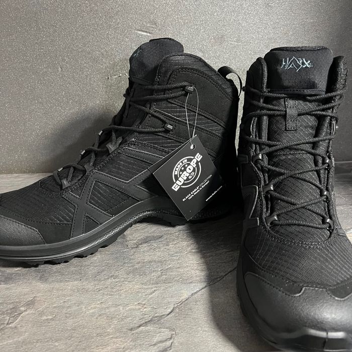 Ежедневни/туристически Haix Black Eagle Tactical 2.1 - Размери 43,44