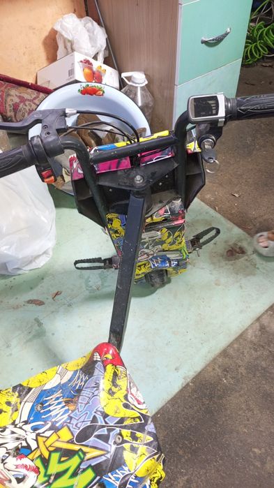 Дрифт кар в хорошем состоянии