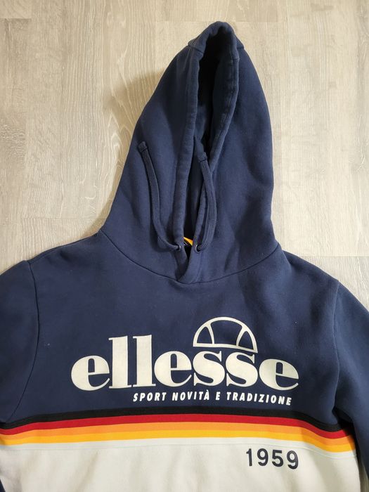 Hanorac si Jacheta Ellesse S/M