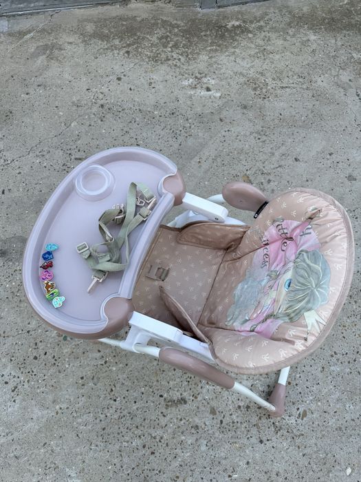 Scaun de Masa Bebe In stare Perfecta