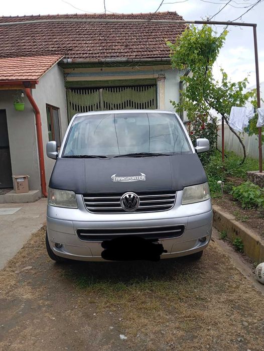 Vand VW Transporter TDI 2009