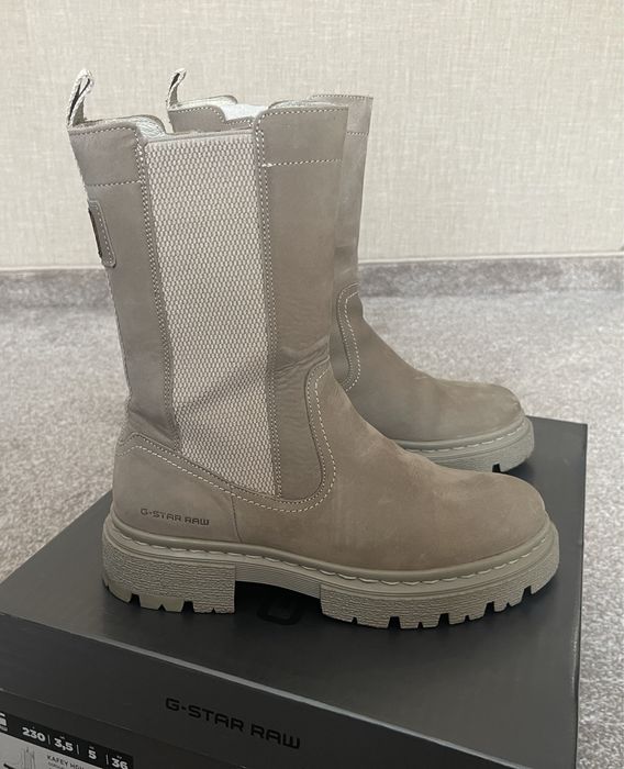 Дамски ботуши на G Star