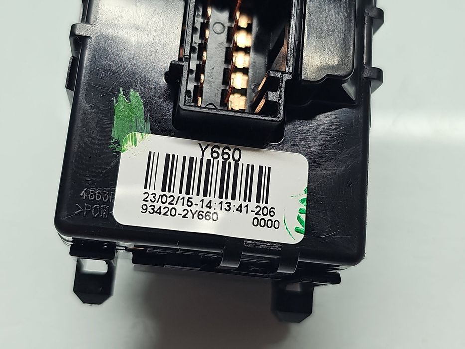 Maneta stergator Hyundai i30 (GD) [Fabr 2012-2017] 93420-2Y660
