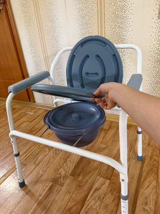 Кресло туалет 3 в 1