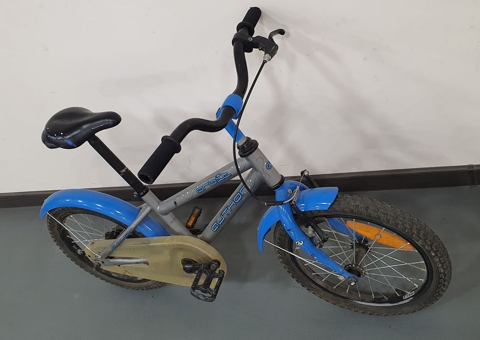 Auther orbit детский велосипед