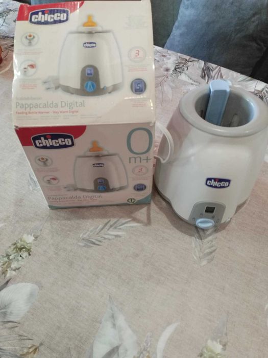 Уред за топлене на мляко или вода