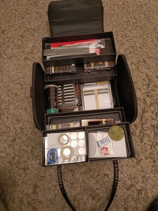 Geanta kit gene. Produse profesionale NOI