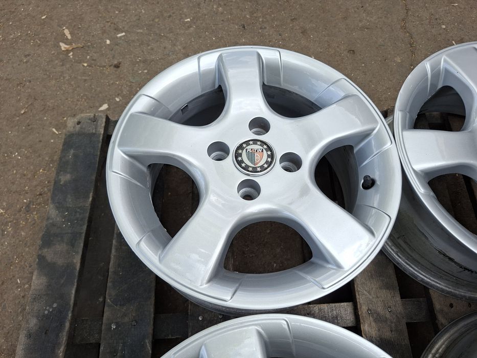 14" 4X100mm Mangels Алуминиеви джанти, 4х100mm