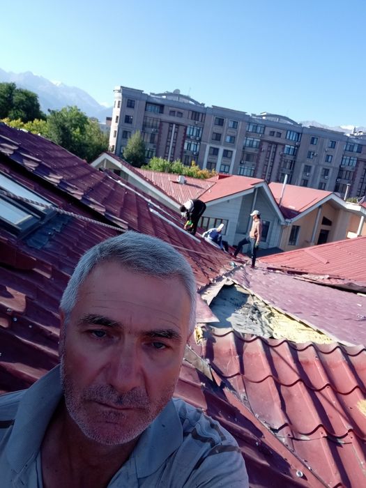 гидроизоляция ремонт кровля