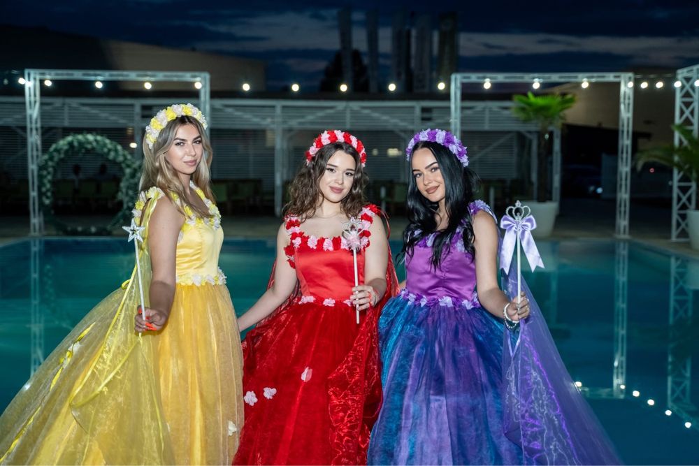 Ursitoare Dambovita - Zane Ursitoare - Botez