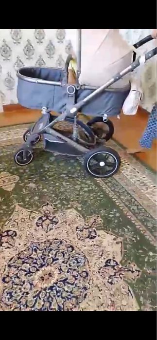 Коляска Teknum 3 в 1