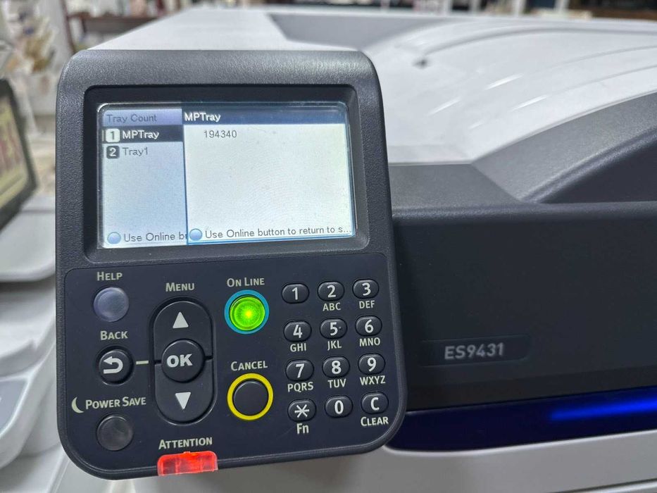 Професионален A3/A4 Graphic Arts Printer принтер OKI ES9431