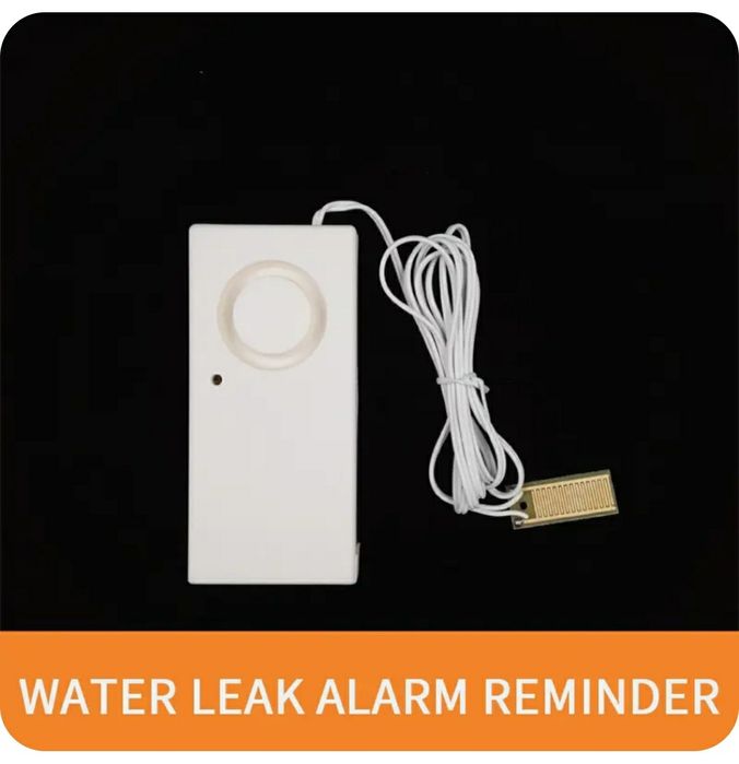 Детектор утечки воды- Сув тошиши сигнализацияси