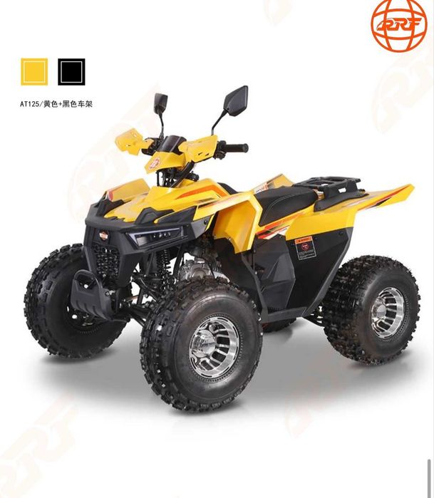 Квадрацикл RRF 125CC (Оптом от 5)