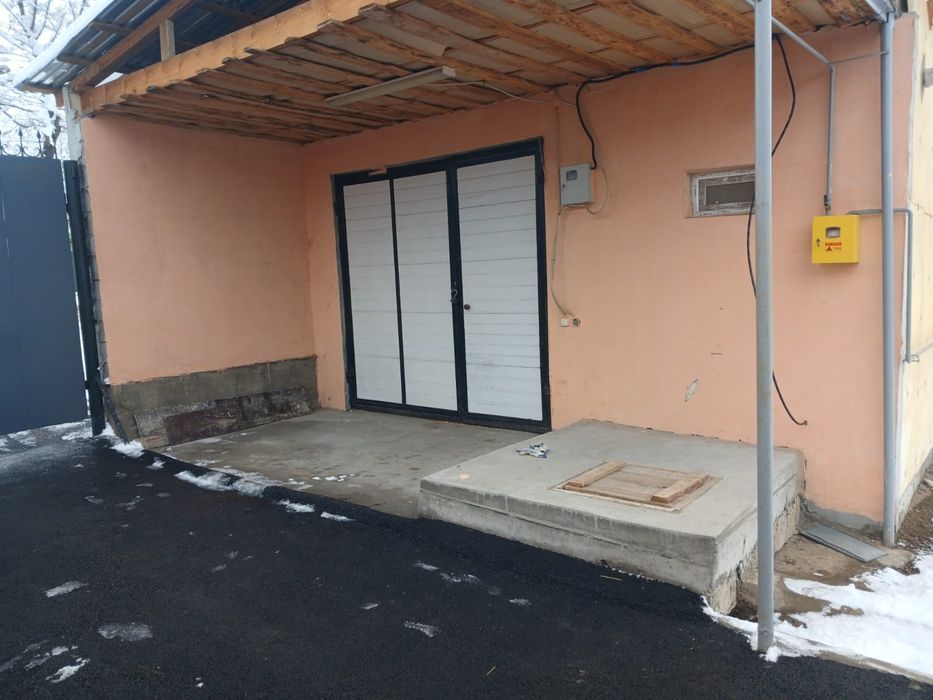 Сдам цех в аренду