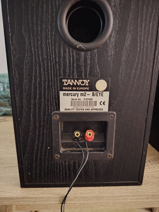 Boxe Tannoy Mercury M2