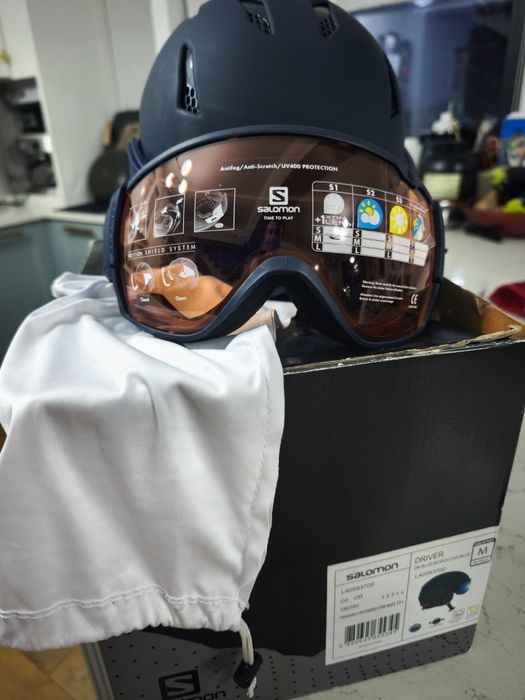 Casca ski schi Salomon Driver