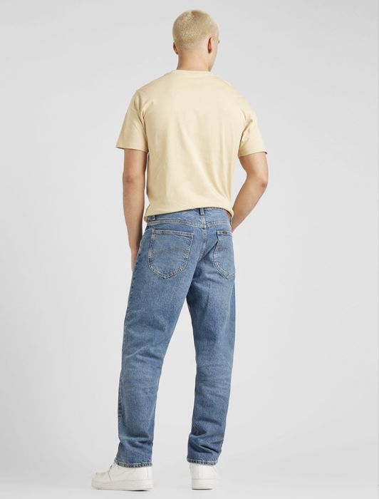 Lee Oscar Relaxed Tapered Jeans ОРИГИНАЛНИ мъжки дънки - 32