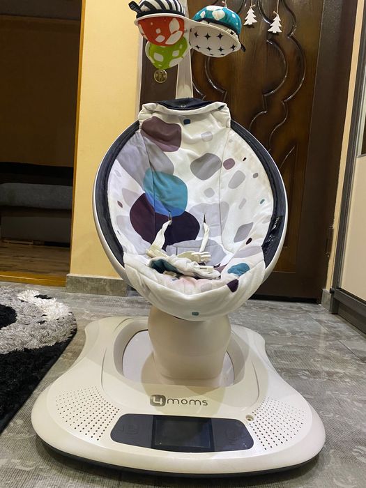 Balánsoar de adormit bebeii