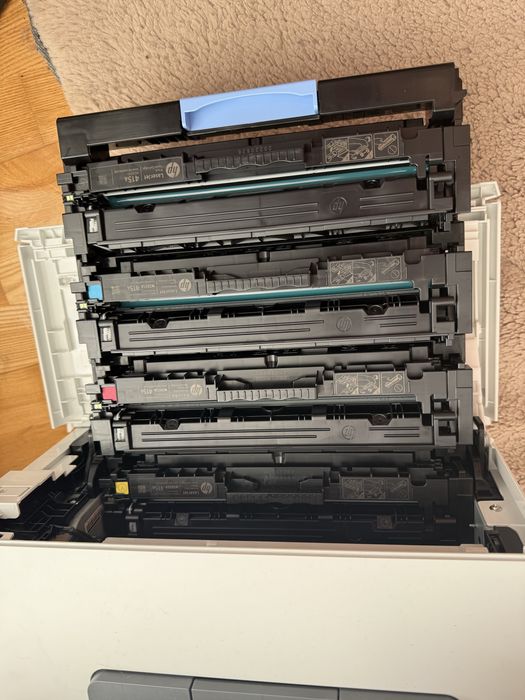 Vand Multifunctional NOU, HP Laserjet Pro MFP 479 fdn