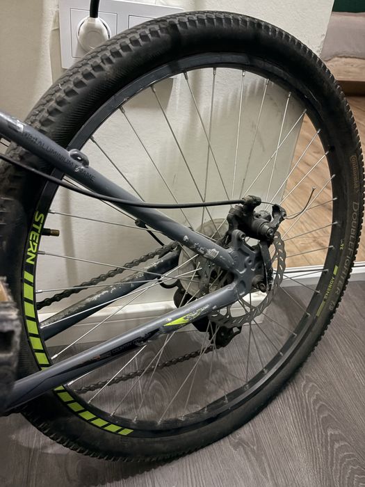 Велосипед Stern.