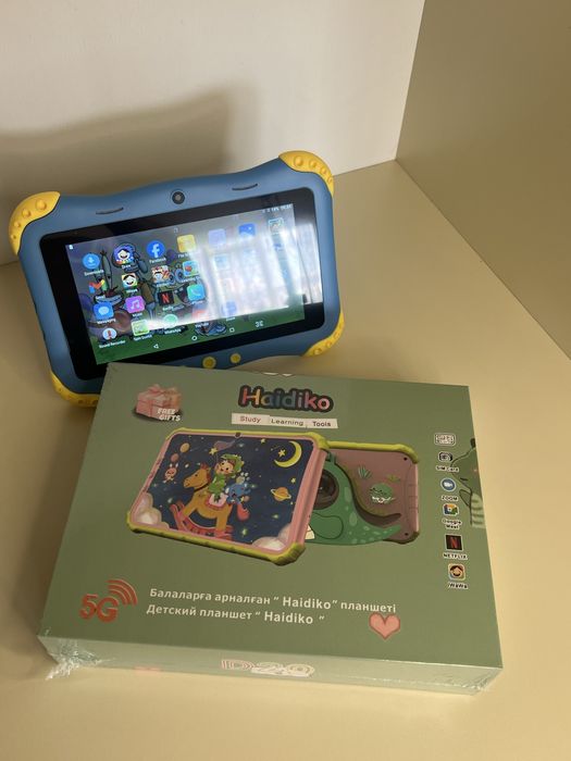 Продам Детский Планшет Haidiko D20