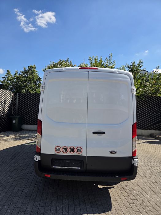 Vand Ford Tranzit E6