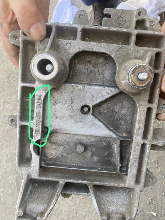 Блок двигателя Ман тга 2005г