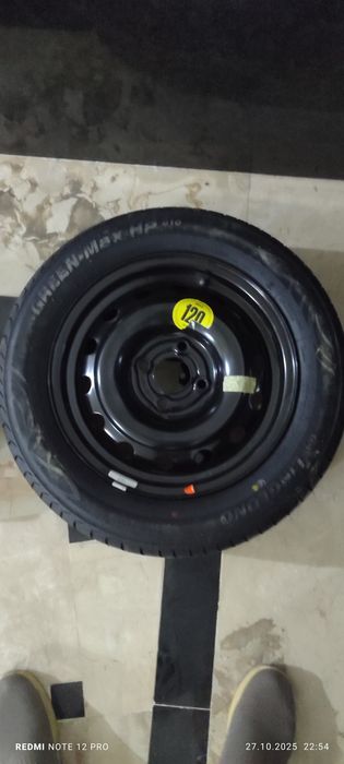 Запаска балон диска  Нексия 3