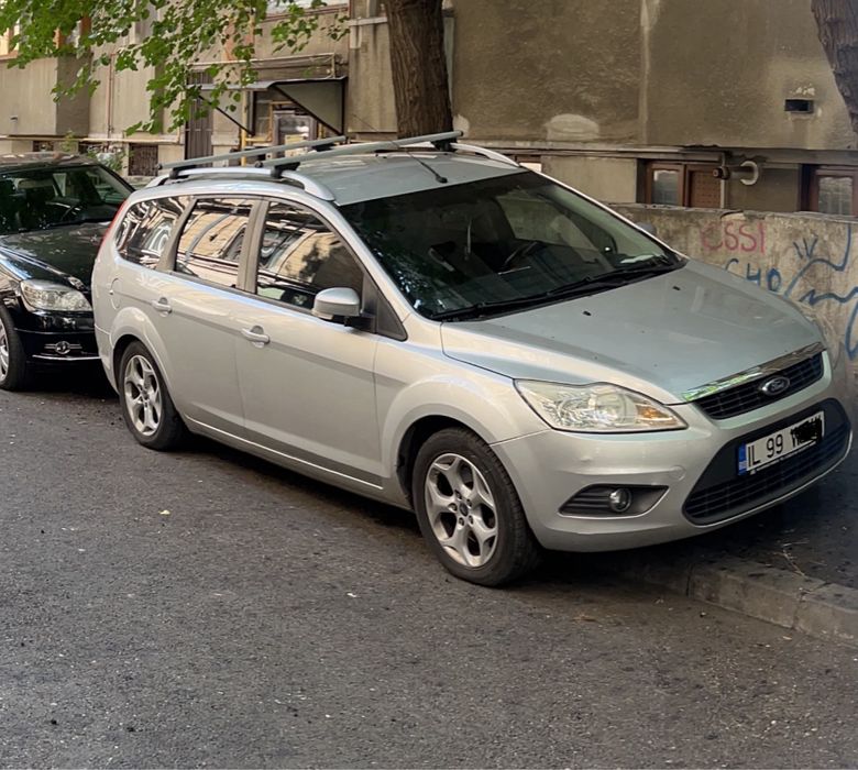 Schimb/Vand/Ford Focus 2 / 20.tdci/