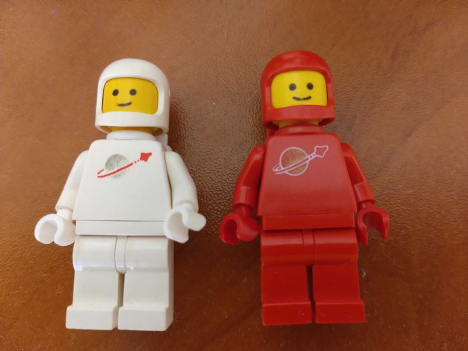 Lego Classic Space 6928 Uranium Search Vehicle