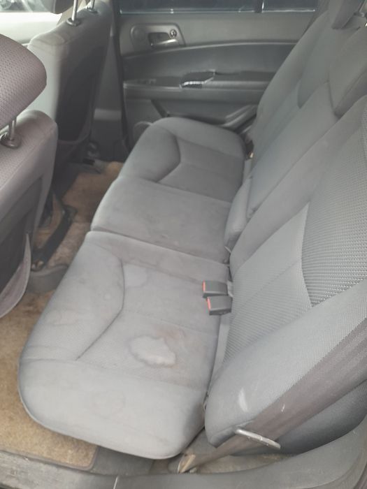 Ssang Yong cyron 2.0d на части