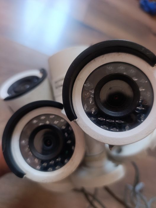 Камера видеонаблюдения hikvision