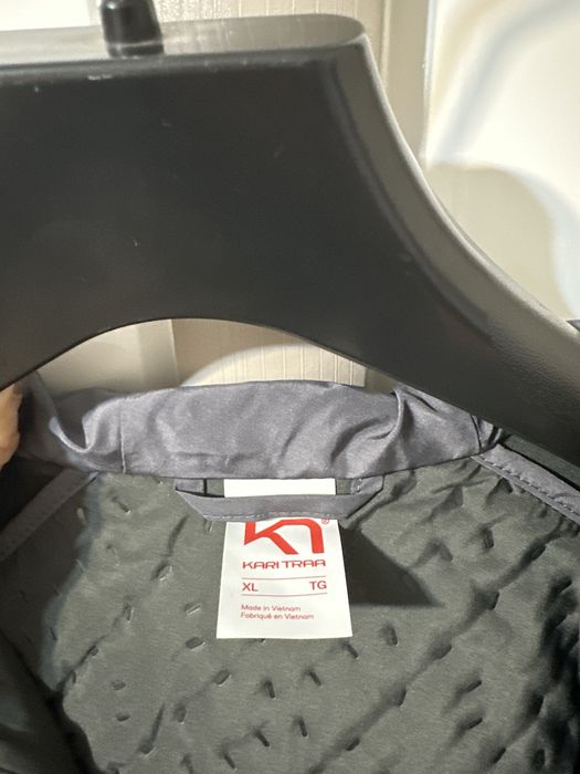 Geacã Kari Traa damã