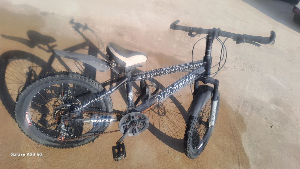 Продаётся велосипед