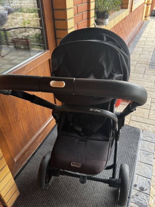 Продам коляску Cybex ballios