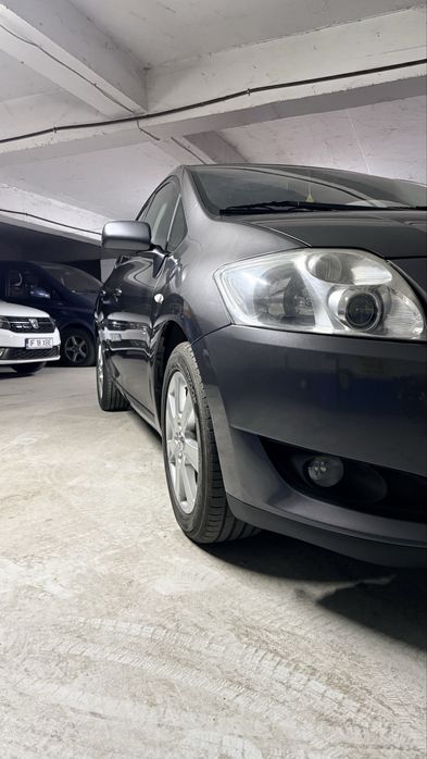 Toyota Auris 1,4 D 2007