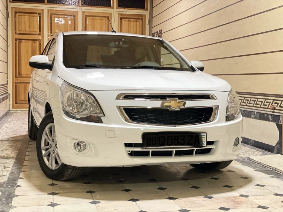 Avtomat cobalt yengi 2024 16,500km probeg