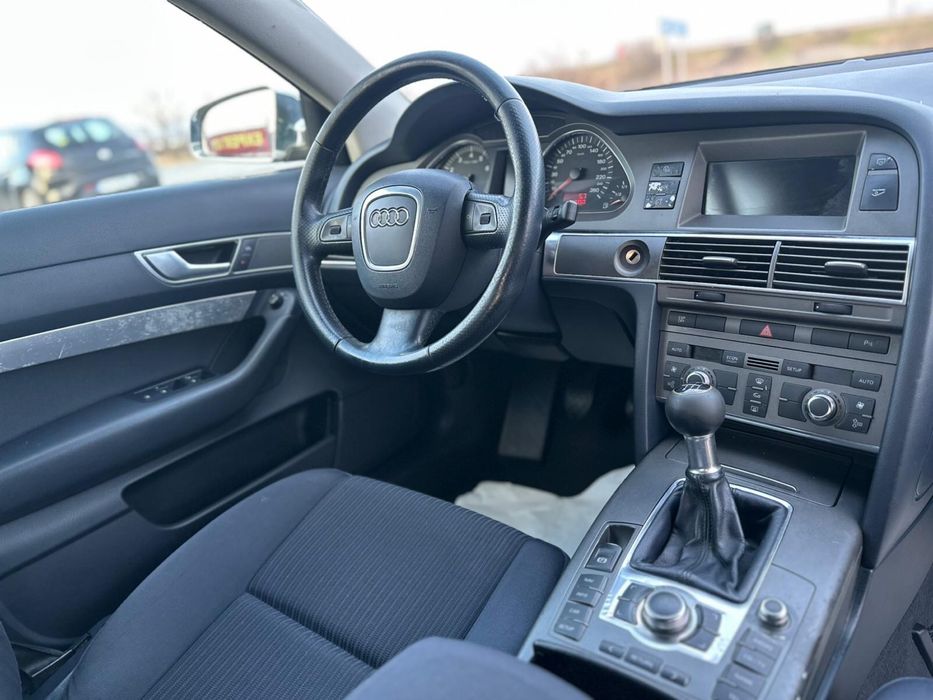 AudiS6 /  A6 /3.2 benzina / manual TAXE 1 an