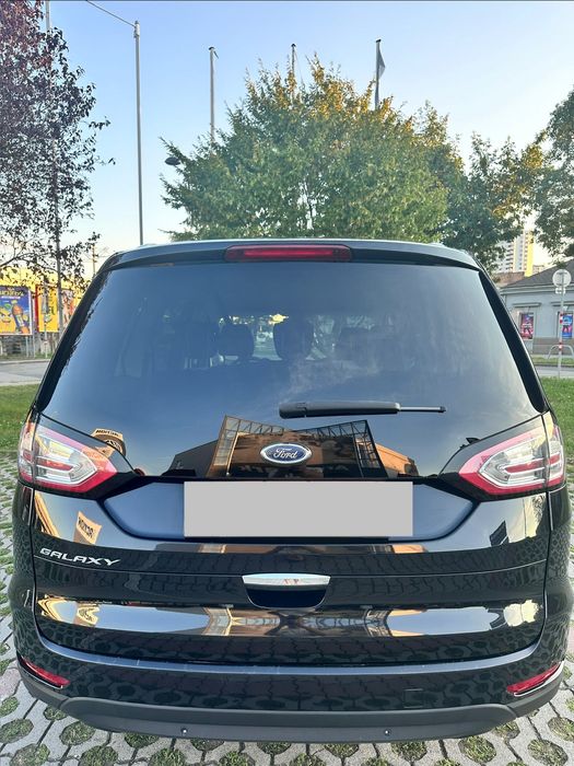 FORD Galaxy 2016 — imagine 4