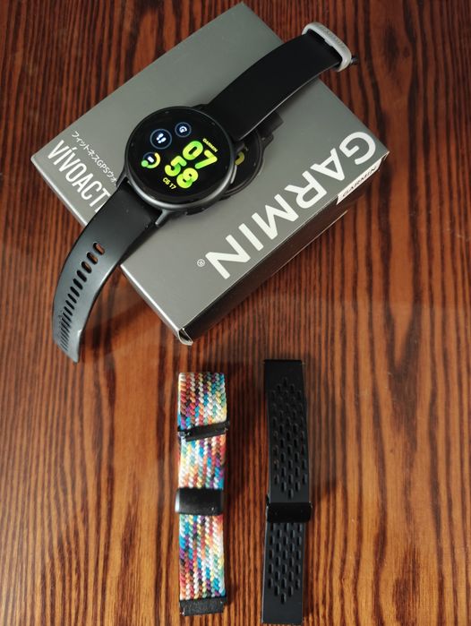 Продам Garmin vivoactive 5