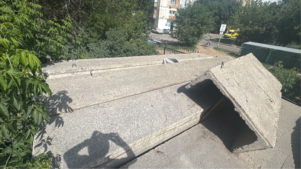 Лотки железобетонные для теплотрасс