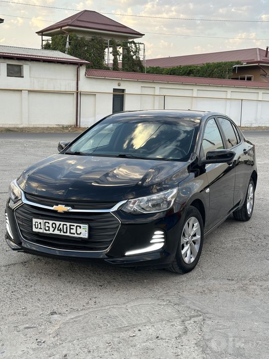 Onix ltz 2023 avtomat