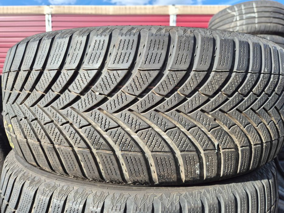4 Anvelope de IARNA - 235/55/19 105V XL - Semperit Speed 5 - Stare F BUNA - DOT 2022 !