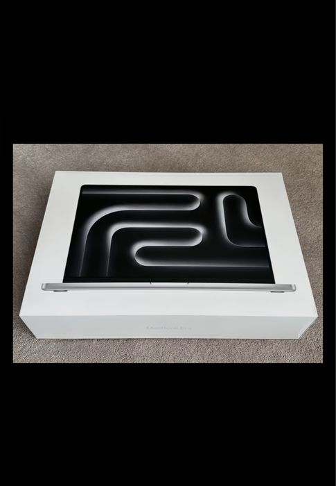 Macbook PRO 16” M4 Pro SIGILAT ! US Layout 24GB ram Garantie Apple