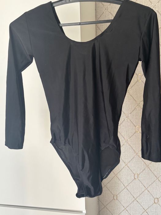 Купальник для танцев,чешки.