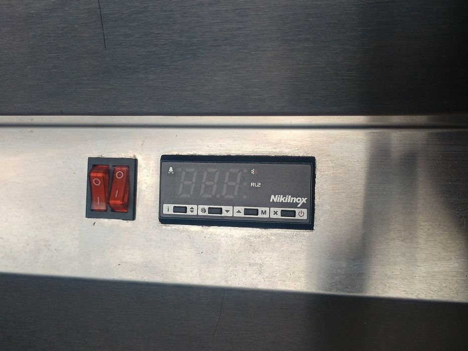 Masa calda profesionala Buzău